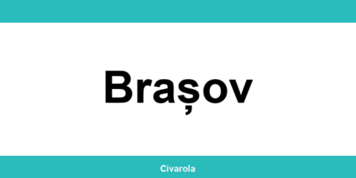 Serviciul de Stare Civilă Brașov: programare online