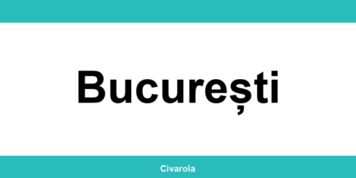 Serviciul de Stare Civilă București: programare online