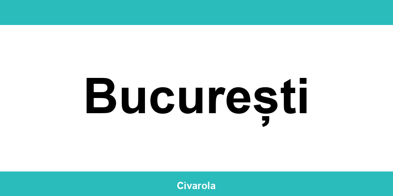 Serviciul de Stare Civilă București: programare online