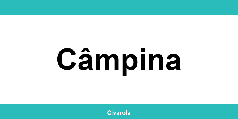 Serviciul de Stare Civilă Câmpina: programare online