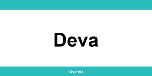 Serviciul de Stare Civilă Deva: programare online