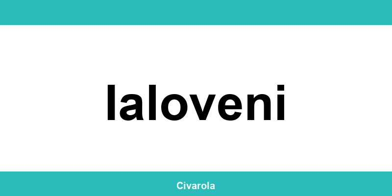 Serviciul de Stare Civilă Ialoveni: programare online
