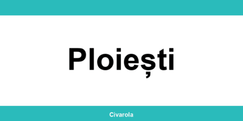 Serviciul de Stare Civilă Ploiești: programare online