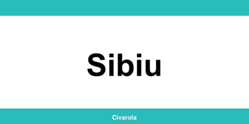Serviciul de Stare Civilă Sibiu: programare online