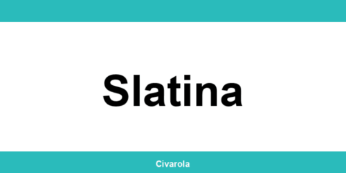 Serviciul de Stare Civilă Slatina: programare online