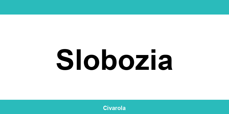 Serviciul de Stare Civilă Slobozia: programare online