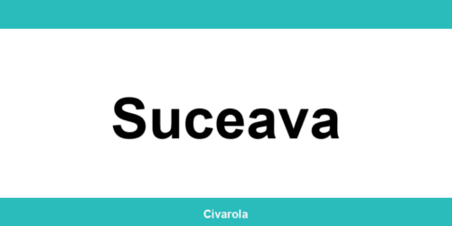 Serviciul de Stare Civilă Suceava: programare online