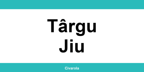 Serviciul de Stare Civilă Târgu Jiu: programare online