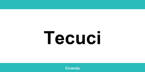 Serviciul de Stare Civilă Tecuci: programare online