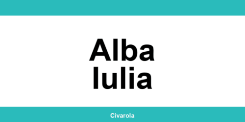 Serviciul de Stare Civilă Alba Iulia: programare online