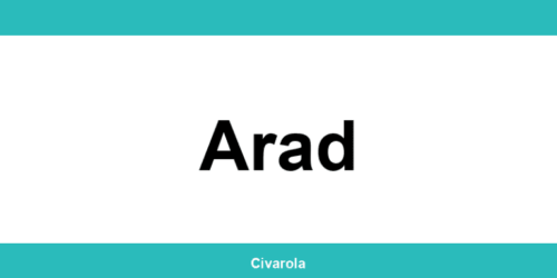 Serviciul de Stare Civilă Arad: programare online