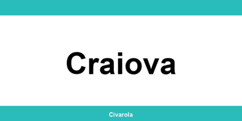 Serviciul de Stare Civilă Craiova: programare online