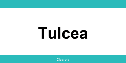 Serviciul de Stare Civilă Tulcea: programare online